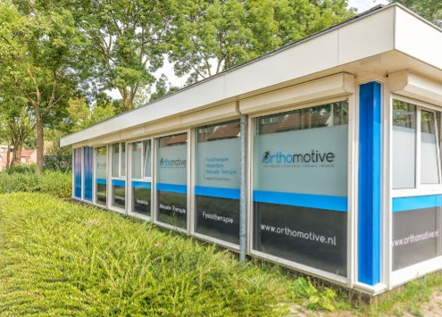 Fysiotherapie Orthomotive Almere